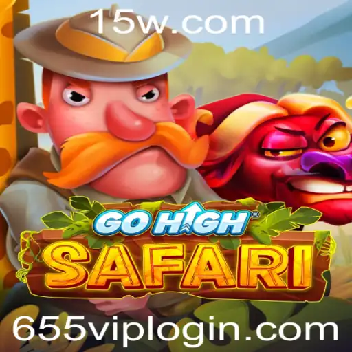 GoHighSafari: Explore Aventuras Selvagens